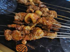 -小杨烤肉(朱雀店)