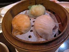 -海航大厦万豪酒店彩海轩中餐厅(霄云路店)