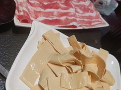 -陈府大宅门成都火锅·手切鲜肉(太原街店)