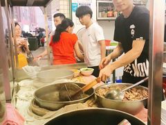 -菜忠潮州牛肉店(岗厦店)