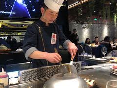 -水木锦堂·自助铁板烧(世贸天阶店)