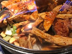 -猪啊牛呀羊啊铜盘烤肉(正大广场店)