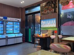 -新疆阿卜杜拉烧烤餐厅(四方坪店)
