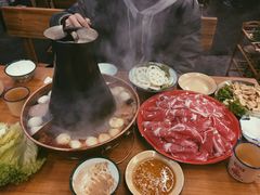 -东镇老火锅(长春路首店)