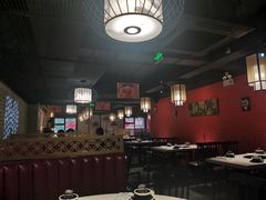 大堂-京韵胡同·酱香羊蝎子火锅涮肉(长寿路店)