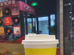 卡布奇诺-咪咕咖啡(北京西单店)