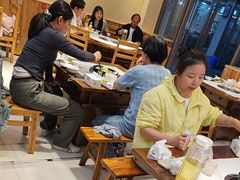 -乡土特色.冷锅鱼.牦牛肉汤锅