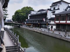 -李百蟹·江南蟹黄面·河景餐厅(夫子庙总店)