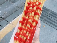 长薯条-八一好吃街·高品美食广场