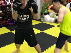 -拳盛时代拳击俱乐部(北京路店)