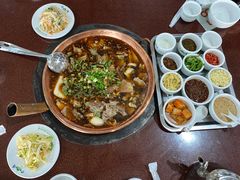 -朝伟清真铜瓢牛肉馆(三十年老·店)