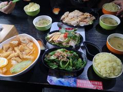 -绿柠食堂(北外滩店)