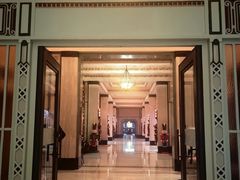 -上海和平饭店 Fairmont Peace Hotel