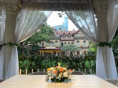 -马勒别墅饭店(静安寺店)