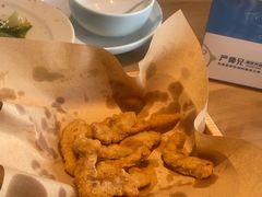 -严记小天府酸菜鱼(西四路店)