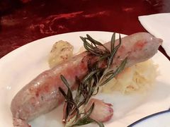 冈冈自家制香肠-羽深肉铺 Steak & Wine