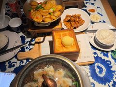 -绿茶餐厅(领展购物广场·中关村店)