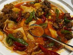 -新疆兵团食府清真(马连道店)