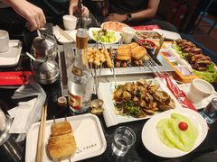 -橦橦小马扎烧烤 (传媒大学店)