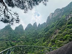 -三清山风景名胜区