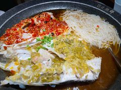 双色鸳鸯鱼头王-望湘园·洞庭渔宴(永旺店)