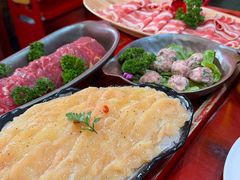 -重庆袁老四火锅(武进万达店)