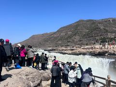 -陕西黄河壶口瀑布旅游区