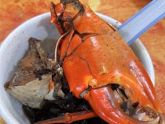 -老财炒饭·熟地蟹·冬瓜蟹