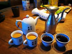 -香园茶社·金陵小灶(老门东店)