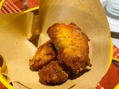 蜂蜜柠檬烤翅-Primo·丽莫意大利窑烤披萨