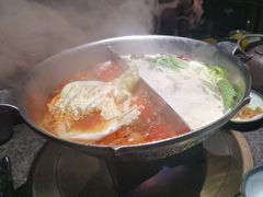 -湊湊火锅·茶憩(新中关购物中心店)