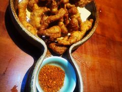 小酥肉-辣不二地道川菜(汉水路店)