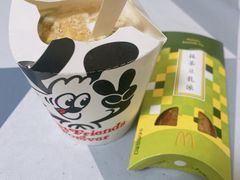 -麦当劳(浦珠路得来速店)