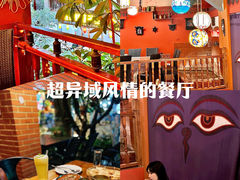 -库玛丽尼泊尔风味餐吧