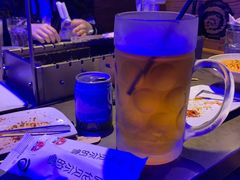 嘉士伯扎啤-很久以前羊肉串(打浦路店)