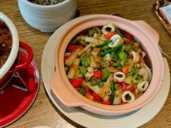 -甜阿姨·天台花园私房菜(万松园店)