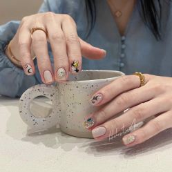 -斯馨·健康美甲美睫