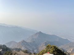 -终南山南五台景区