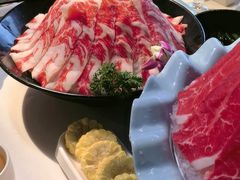 -德天雪花肥牛海鲜火锅(南苑东路店)