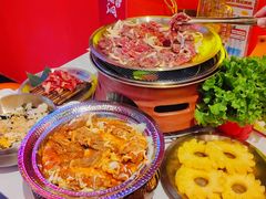 -南浦洞烤肉·新世界版(奥体店)