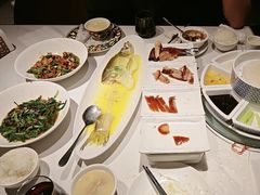 -羲和雅苑•北京烤鸭(国贸商城店)