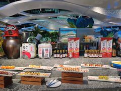 -一方渔歌蒸汽海鲜自助(文化路万达广场店)