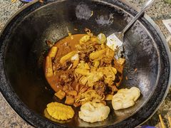 -缘福乡村铁锅炖民宿(八达岭店)