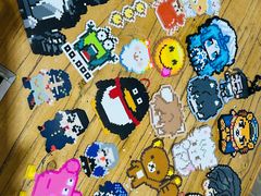 -陶语手工·拼豆·陶艺·银饰diy(宽厚里店)