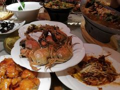 -大胡同天津菜·海肠捞饭·津门皮皮虾锅贴一绝(西姜井店)