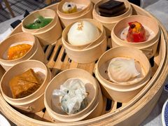 大满贯港点九笼-陶兰居·手工点心·粤菜(圆融时代广场店)