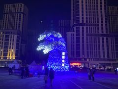 -梦之蓝青奥体育公园体育馆