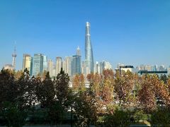 -上海滩餐厅(BFC外滩金融中心店)