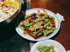-渔港烤鱼(中百广场店)