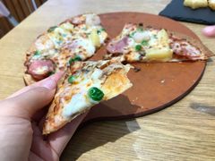 -棒约翰比萨·意面(老闵行店)